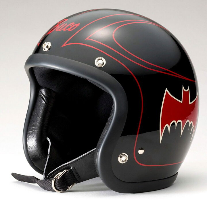 楽天市場】BUCO ブコ BATMAN サイズ：スモールブコ／XS (56-57cm  