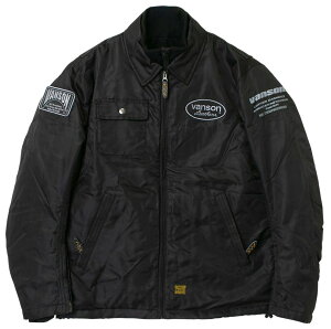 VANSON o\ COACH JACKET EC^[WPbg WPbg Ap