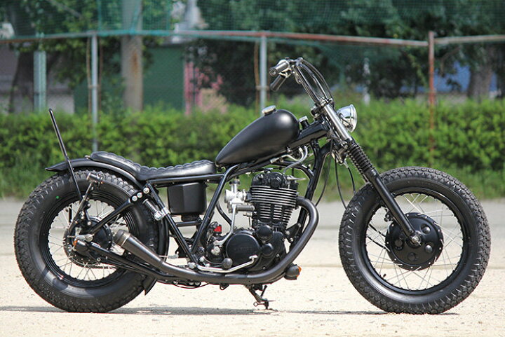 楽天市場】GOODS グッズ マスタングタンク SR400 SR500 YAMAHA ヤマハ 