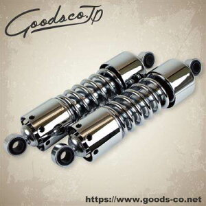 GOODS ObY G-SUSPENTION280 N[ 14-10 CB400SS F XS650 250TR W400 W650 㕔ta14mmAta10mm̎ԎɑΉ ATXyV TXyV 