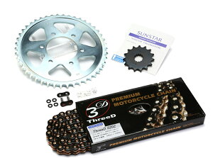 SUNSTAR TX^[ tgEAXvPbg`F[EJVWCgZbg HORNET HONDA z_ XvPbgE`F[Zbg 쓮n `F[FEKBK520ZTDiubN`F[j