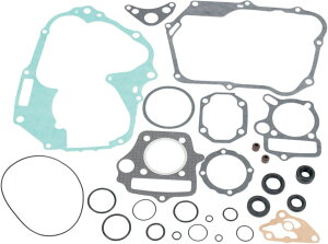 MOOSE RACING ���[�X���[�V���O �K�X�P�b�g�^�I�C���V�[��[0934-0095] CRF70F 2004 - 2012 CT70 TRAIL XR70R 1997 2003 HONDA �z���_ �G���W���K�X�P�b�g �G���W���p�[�c �G���W��