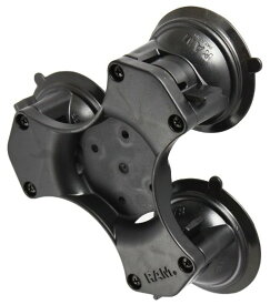 RAM MOUNTS ラムマウント トリプルサクションベース その他各種電子機器マウント・オプション・補修部品 電子機器類