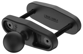 RAM MOUNTS ラムマウント スクエアクランプベース その他各種電子機器マウント・オプション・補修部品 電子機器類