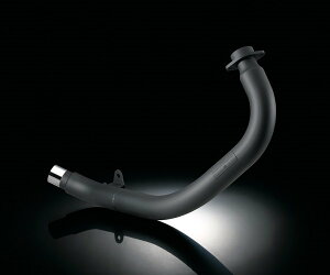 SP忠男 スペシャルパーツ忠男 POWERBOX(パワーボックス) パイプ(インナーBOXタイプ) レブル250 HONDA ホンダ エキゾーストパイプ マフラー