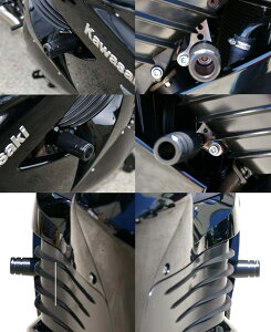 BABYFACE xr[tFCX [IDEAL] t[^GWXC_[ ZZR1400 ZX-14 KAWASAKI JTL GWXC_[Et[XC_[ t[
