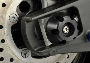 AGRAS アグラス リアアクスルプロテクター YZF-R1 YAMAHA ヤマハ アクスルスライダー フレーム