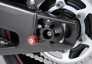 AGRAS アグラス リアアクスルプロテクター YZF-R1 YAMAHA ヤマハ アクスルスライダー フレーム