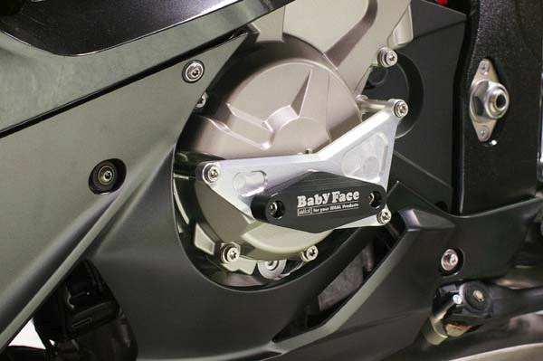 5年保証 BABYFACEベビーフェイス エンジンスライダーフレームスライダー エンジンスライダー BABYFACE ブランド雑貨総合 ベビーフェイス BMW S1000RR