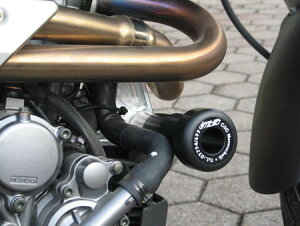 GSG MOTOTECHNIK GSG���g�e�N�j�b�N �t���[���X���C�_�[ PEGASO650 STRADA [�X�g���[�_] TRAIL FACTORY APRILIA �A�v�����A �G���W���X���C�_�[�E�t���[���X���C�_�[ �t���[��