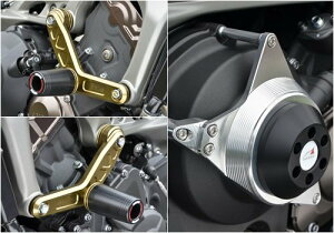 AGRAS AOX [VOXC_[Zbg MT-09 YAMAHA }n GWXC_[Et[XC_[ t[ WRJ[FzCg (SL)