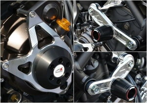 AGRAS AOX [VOXC_[Zbg MT-07 YAMAHA }n GWXC_[Et[XC_[ t[ WRJ[FubN (SL)