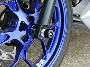 BABYFACE ベビーフェイス アクスルプロテクター YZF-R25 MT-25 MT03 YZF-R3 YAMAHA ヤマハ アクスルスライダー フレーム