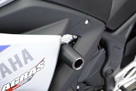 AGRAS アグラス レーシングスライダー フレームストリート YZF-R25 YAMAHA ヤマハ エンジンスライダー・…