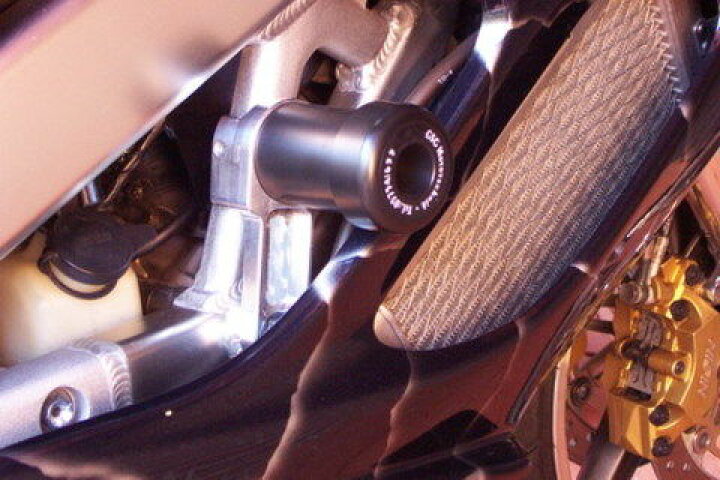楽天市場】GSG MOTOTECHNIK GSGモトテクニック フレームスライダー 