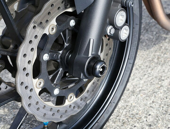 BABYFACE ベビーフェイス アクスルプロテクター MT-10 YAMAHA ヤマハ アクスルスライダー フレーム MT10 ('17-) FRAME & Engine SLIDER