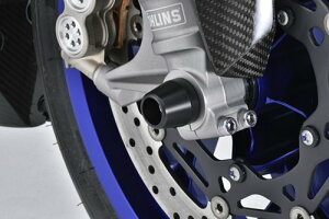 AGRAS アグラス アクスルプロテクター コーン YZF-R1 YZF-R1M YAMAHA ヤマハ アクスルスライダー フレーム