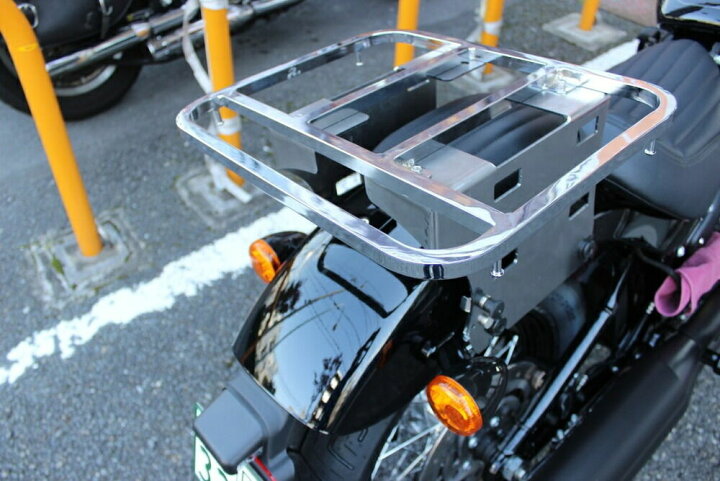 楽天市場】KIJIMA キジマ ツーリングキャリア デタッチャブルマウント 