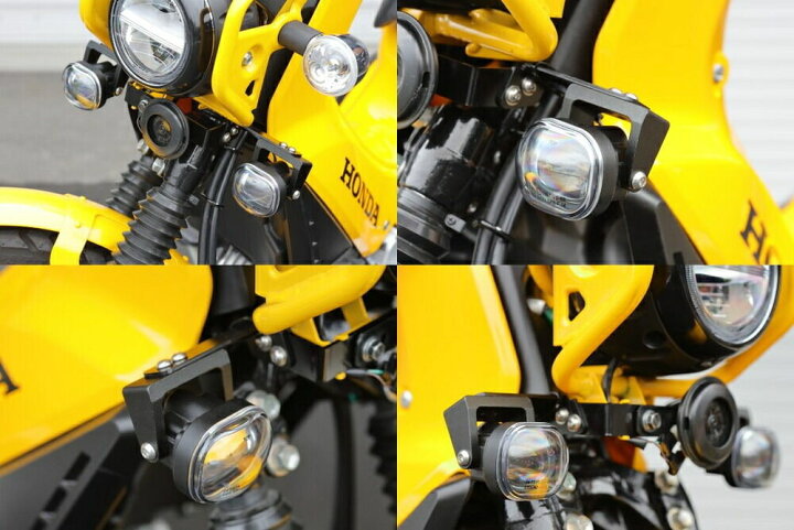 楽天市場 Kijima キジマ フォグランプキット クロスカブ110 クロスカブ110 クロスカブ110 くまモンバージョン Honda ホンダ Honda ホンダ Honda ホンダ ウェビック 楽天市場店