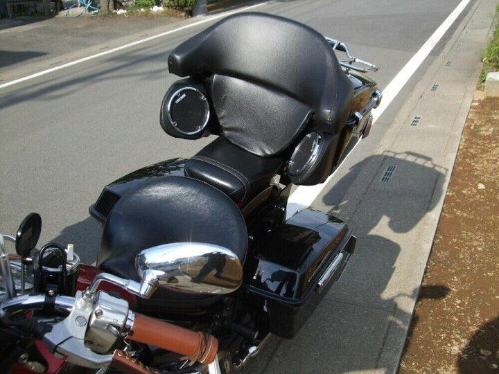 楽天市場 American Dreams アメリカンドリームス パニアリアボックス カラー ブラック イントルーダークラシック400 Suzuki スズキ ウェビック 楽天市場店