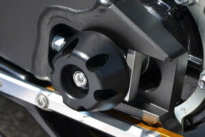 AGRAS アグラス リアアクスルプロテクター YZF-R6 YAMAHA ヤマハ アクスルスライダー フレーム