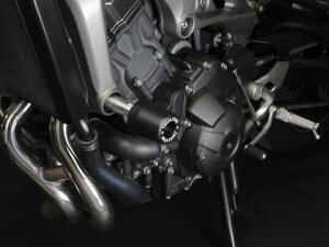 TRICKSTAR �g���b�N�X�^�[ �y��C�E�I�v�V�����p�[�c�z�t���[���X���C�_�[ MT-09 MT-09�g���[�T�[ YAMAHA ���}�n �G���W���X���C�_�[�E�t���[���X���C�_�[ �t���[��