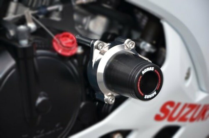 楽天市場】AGRAS アグラス レーシングスライダー GSX-R125 SUZUKI 