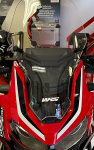 BONSAI MOTO �{���T�C���g �X�N���[���A�W���X�^�[ CRF1100L HONDA �z���_ �X�N���[����t���X�e�[�E���i �O��