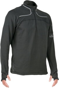 RU OUTSIDE �A�[�����[�A�E�g�T�C�h MDLAYER TOP HALF ZIP W ���f�B�[�X �C���i�[�W���P�b�g�E�C���i�[�p�[�J�[ �A�p����