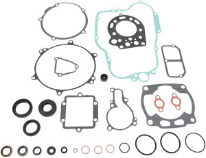 MOOSE RACING [X[VO KXPbg^ICV[[M811423] KX125 1990 - 1991 KAWASAKI JTL GWKXPbg GWp[c GW