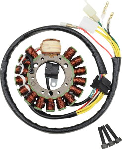 MOOSE RACING ���[�X���[�V���O ���M�����[�^�[ [2112-0771] DR250S 1990 - 1992 DR350S SUZUKI �X�Y�L ���M�����[�^�[�E���N�`�t�@�C�� �d���n