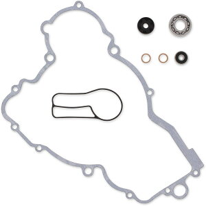 MOOSE RACING ���[�X���[�V���O �E�H�[�^�[�|���v���r���h�L�b�g[0934-5201] TC 250 2014 - 2016 TE 300 2011 EXC SX 2003 SXS 2004 XC 2006 XC-W 2005 MXC SIX DAYS 2015 FREERIDE 250R 2017 HUSQVARNA �n�X�N�o�[�i KTM ���W�G�[�^�[ 