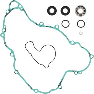 MOOSE RACING ���[�X���[�V���O �E�H�[�^�[�|���v���r���h�L�b�g[0934-5205] FE 350 2014 - 2016 350S 2015 250 XCF-W EXC-F 2012 SX-F 2011 XC-F SIX DAYS HUSQVARNA �n�X�N�o�[�i KTM ���W�G�[�^�[ ��p�֘A �G���W��