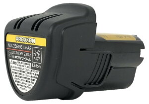 PROXXON プロクソン PBSバッテリーLi/A2 バッテリー充電器・バッテリーチャージャー バッテリー関連