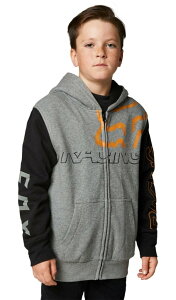 FOX フォックス スキュー シェルパフリース ユース カジュアルパーカー・フーディー・スウェット アパレル