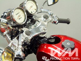 WM ダブルエム トップブリッジ セパレートハンドル SR400 SR500 YAMAHA ヤマハ ハンドル周辺パーツ ハンドル