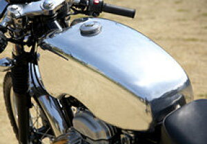WM ダブルエム ウェリントン スペシャルアルミタンク II W400 W650 KAWASAKI カワサキ ガソリンタンク タンク関連 外装