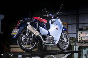 YAMAMOTO RACING }g[VO SPEC-A TYPE-SA tGL][Xg}t[ X[p[JuC125 HONDA z_ }t[