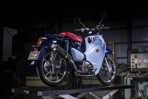 YAMAMOTO RACING }g[VO SPEC-A J[{ tGL][Xg}t[ X[p[JuC125 HONDA z_ }t[