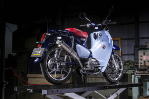 YAMAMOTO RACING }g[VO SPEC-A `^ tGL][Xg}t[ X[p[JuC125 HONDA z_ }t[