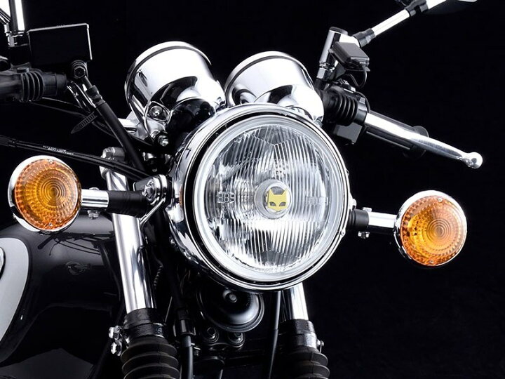 楽天市場】MARCHAL マーシャル 889ヘッドランプ SR400 SR500 XJ400D 