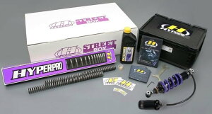 HYPERPRO nCp[v Xg[g{bNX mVbN 361 z[Xt^N (ԍ) GROM HONDA z_ ATXyV TXyV 