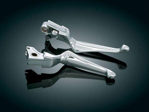 Kuryakyn �N���A�L�� Boss Blades ���o�[ TOURING [�c�[�����O]���f���P�[�u���N���b�`�t�� 08-12 FLTR ROADGLIDE[���[�h�O���C�h] FLHX STREETGLIDE[�X�g���[�g�O���C�h] FLHR ROADKING[���[�h�L���O] HARLEY-DAVIDSON �n