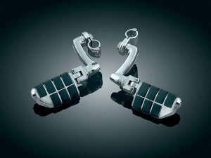 Kuryakyn NAL 1-1^2C``[upOz[ItZbgyO(Dually) ėp 1-1/2C`38mm̃`[ũGWK[htԗ Touring [c[O] Softail [\teC] Dyna [_Ci] Sports