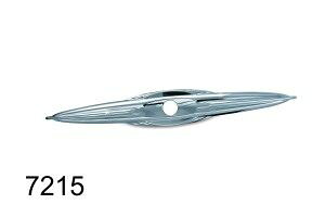 Kuryakyn NAL Trunk Latch Accent[b`ANZg] 09-17 FLHTCUTG Tri Glide Ultra Classic10-11 FLHXXX Street Trike HARLEY-DAVIDSON n[[_rbh\ ̑ėpOiEhXAbvp[c O