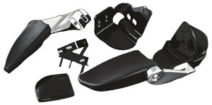 Kuryakyn NAL STEALTH PASSENGER ARMRESTS[pbZW[A[Xg] c[Of 97-13 cA[obOt HARLEY-DAVIDSON n[[_rbh\ Ouo[E^fo[EV[V[o[ 