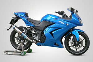 K-FACTORY PCt@Ng[ FRC XbvI}t[ 1{o NINJA250R KAWASAKI JTL }t[