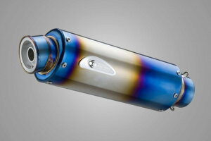 K-FACTORY ケイファクトリー モトGP オーバルサイレンサー スリップオンマフラー マフラー