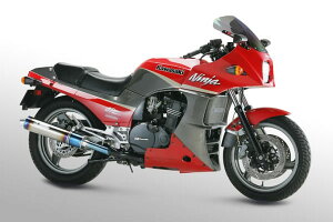 K-FACTORY PCt@Ng[ XbvI GPZ900R KAWASAKI JTL XbvI}t[ }t[