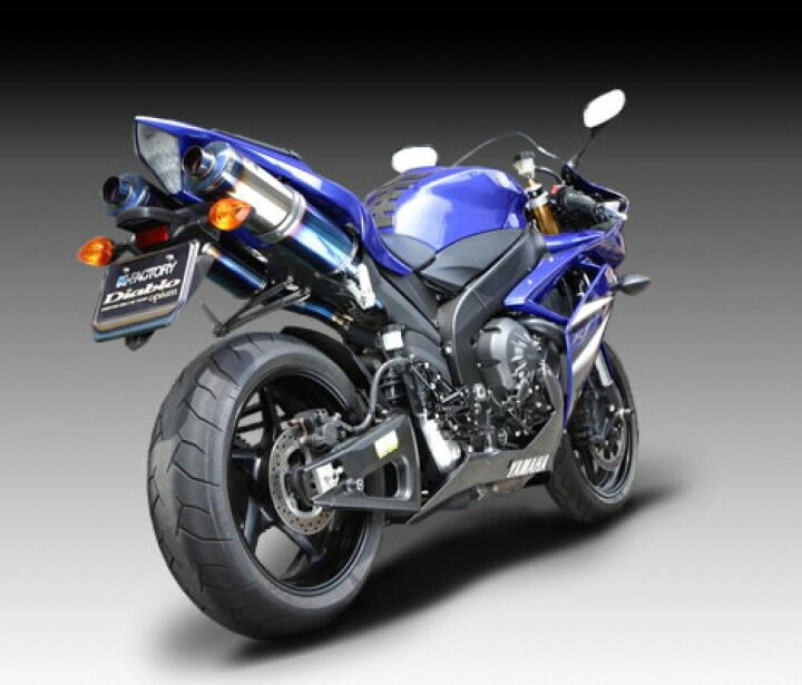 楽天市場】K-FACTORY ケイファクトリー チタン スリップオンマフラー 